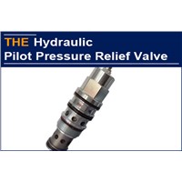 the Hydraulic Pressure Relief Valve Was Delivered in 15 Days &amp;amp; Guaranteed for 3 Years by AAK