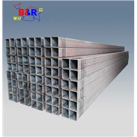 Cold Drawn Hollow Section Mild Carbon Steel Galvanized Seamless Square Steel Pipes