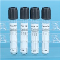 High-Security Medical Pressure Blood Collection Test Tubes