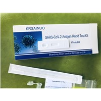Rapid Antigen Test Kit with CE Approval Competive Price