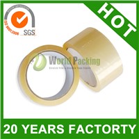 Adhesive Clear Carton Sealing Tape for Packing