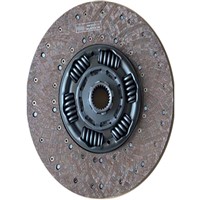 Scania Clutch Disc-Hebei Linal Auto Parts Co., Ltd.