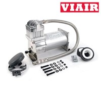 Viair 280C Silver Truck Mount Simple Installation Air Compressor for Tire Inflation - 12V