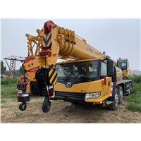 XCMG 50 Ton QY50KA Truck Crane Origin: China