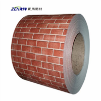 AA3003 AA3004 Prepainting Aluminum Coil for Building Decoration