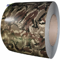 ZENWIN Prepainted Aluminum Coils( PPAL Coils ) for Aluminum Composite Panel(ACP)