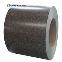 ZENWIN Color Coated Ceiling Aluminum Coil for Sale