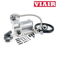 Viair 325C SilverFast Filling Truck Mount 150 PSI Air Compressor with Low AMP Draw &amp;amp; Thermal Overload Protector --12V