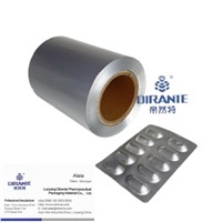Pharmaceutical Blister Packaging Materials
