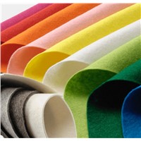 Colored Soft 1mm, 2mm, 3mm Felt Fabric Factory from Hebei AAA-Long Technology Co., Ltd
