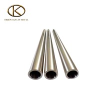 Customized Size Polished Surface Tungsten Tube Pipe for Shielding the Needle