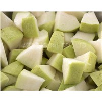 IQF FROZEN GUAVA with HIGH QUALITY from VIETNAM