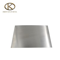Pure Machined Bright Titanium Sheet Plate Titanium Foil for Electrolysis