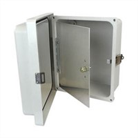 Outdoor Stainless Steel Metal Waterproof Electrical Distribution Cabinet Telecom Outdoor Cabinets