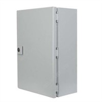 Outdoor Stainless Steel Sheet Metal Enclosure Waterproof Junction Electrical Cabinet