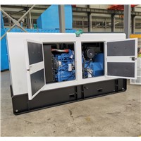 China Diesel Generator 188kva 150kw Powered by Yuchai Engine Brand New CE Approved Silent Type Automatic Start with ATS