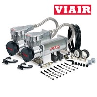 VIAIR's Brand New 485C Compressor 100% Duty 200 PSI IncreasING Duty Cycle & Quieter DB Levels