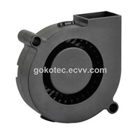 50*50*15mm 6000rpm 12V DC Centrifugal Blower Cooling Fan Brushless Industrial Fan