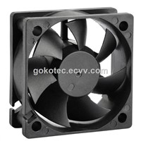 50*50*20 Mm 6500rpm 12V DC Brushless Electric Cooling Fan