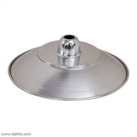 Stainless Steel Kitchenware, Lampshade, Light Shield, Round Parts Processing, Copper Cover