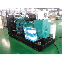 3 Phase 300KVA China Weichai Diesel Generator Set Silent Type Aumatic Start 250kw
