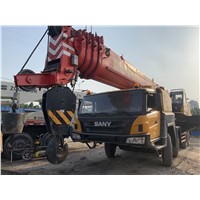SANY STC1250 125 Ton Truck Crane