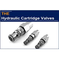 AAK Is First of All Suppliers to Finish & Deliver the Hydraulic Cartridge Valves of the World's Top 500 Company
