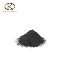 99.9% Black Grey Tantalum Metal Powder Ta Fine Powder with Density 16.7g/Cm3