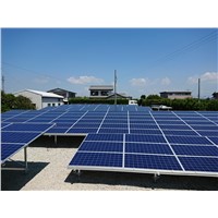 PV Ground Solar Mounting Systems