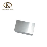 Superconductivity Material Niobium Polished Cube Nb Cube for Heating Elements