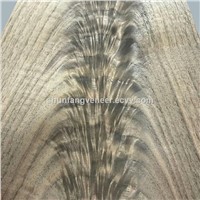 Walnut Crotch Wood Veneer, American Walnut Crotch Veneer for Furniture Industry