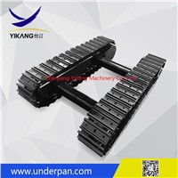 New Design Custom Steel Track Undercarriage for Special Drilling Rig