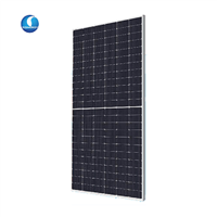 Zonergy 590w 595w 600w 605w 610w Monocrystalline Solar Cells Panel Mono Photovoltaic Module Home House China Sun Price