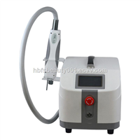 2022 New Model Best Quality ND YAG Laser Q Switch YAG Machine Picosecond Laser Tattoo Removal Device