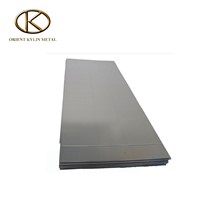 Specialty Metals Zirconium Plate Zr Sheet with High Strength for Elastic Parts