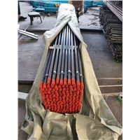 Tapered Rock Drilling Rod Hex. 22mm Tapered 11 12