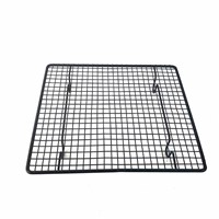 Factory Customized Baking Equipment Non-Stick BBQ Grill Grates Wire Mesh Cookie Bakery Cooling Rack