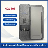 HCS-806 High Frequency Infrared Carbon &amp;amp; Sulfur