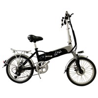 Electric Bicycle from China with Best Price
