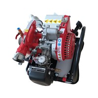 YA-250D Forest Fire Pump with Gasoline Engine