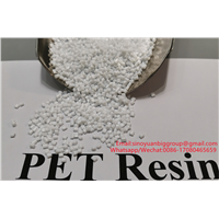 Pet Resin/Pet Granules/Pet Raw Material Virgin &amp;amp; Recycled Pet Chips