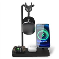 Multi-Functional Wireless Charger Y18