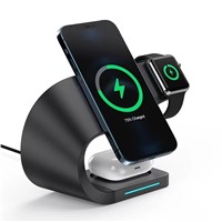 LH5 15W Wireless Charger for Phone