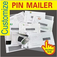 Size 10.5x16 Inch Decorative Black Bubble Mailer Self Seal Padded Envelopes Bags Pin Mailer Printing