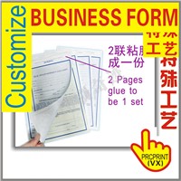 Mailer Printing Pin Maier with Logo Tax Famous Brand Images Carbonless Business Forms Computer Paper Continuous Invoice