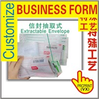 Factory Wholesale Business Form 24h Online White Yellow 2 Parts OEM Sales Order Book Custom Printing Invoice Book Receip