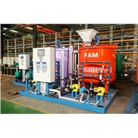 Chemical Dosing Skid-Mounted Equipment
