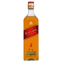 Johnnie Walker Red Label Scotch 750ML