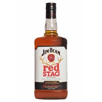 Jim Beam Red Stag Black Cherry Bourbon 1.75L