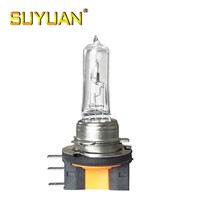Hot Product with Good Quality H15 12V15/55W PGJ23t-1 Car Light Halogen Bulb Headlight Auto Lamps